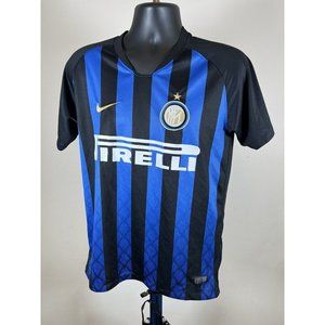Inter Milan Authentic Nike Dri-fit Jersey Firelli Driver 2015 Nerazzurri Sz.M G1